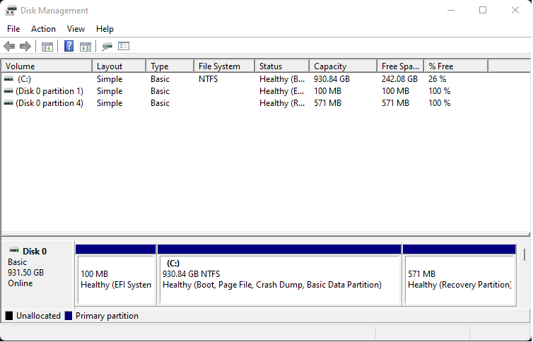 Saving important files with an encrypted virtual drive and BitLocker ...